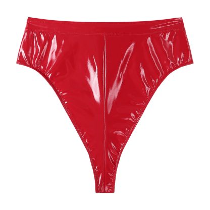 Zippered Panty with Buckle Waist Design - Image 15